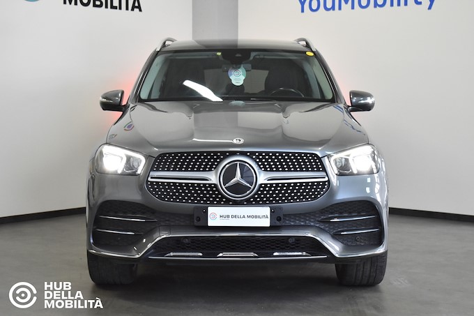 MERCEDES-BENZ GLE 300 d 4Matic Mild Hybrid Premium